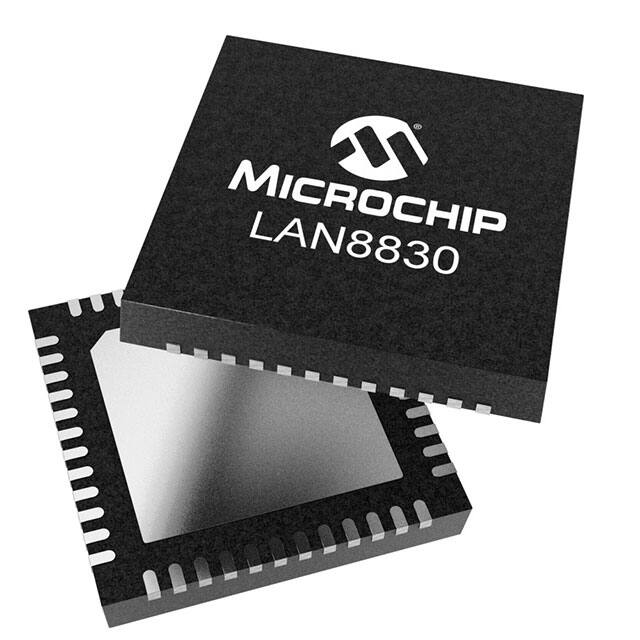 LAN8830-V/PSA Microchip Technology  Pilotes Récepteurs Émetteurs-récepteurs